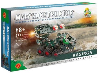 Mały konstruktor ALEXANDER Militaria - Kasirga