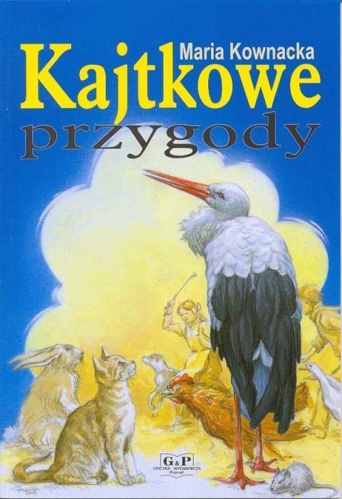 Kajtkowe Przygody BR w.2021