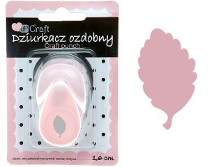 Dziurkacz ozdobny DPCRAFT 1,6cm Brzoza