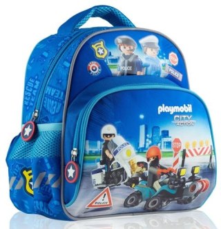 Plecak 30cm (12") ASTRA przedszkolny PL-10 Playmobil