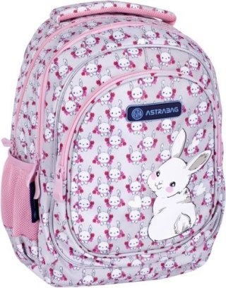 Plecak 38cm (15") ASTRABAG AB330 Sweet Bunny