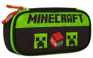 Saszetka-piornik MINECRAFT TIME TO MINE, AC5 0%