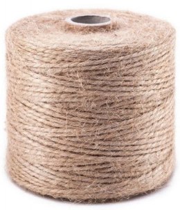 Sznurek jutowy DPCRAFT naturalny 2mm 500g