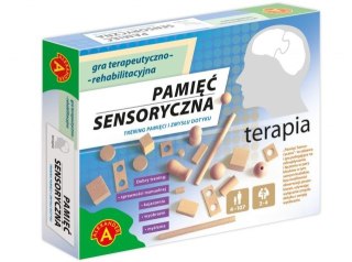 Gra ALEXANDER Terapia - Pamięć Sensoryczna