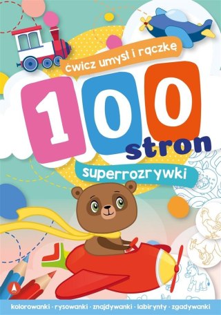 100 stron superrozrywki