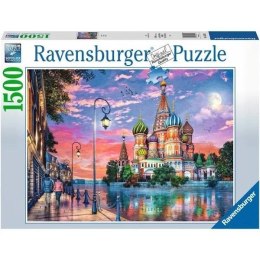 Puzzle 1500 Moskwa