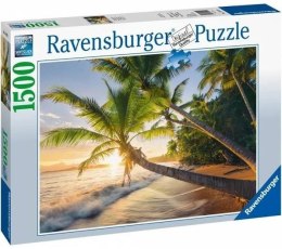 Puzzle 1500 Plażowa Kryjówka