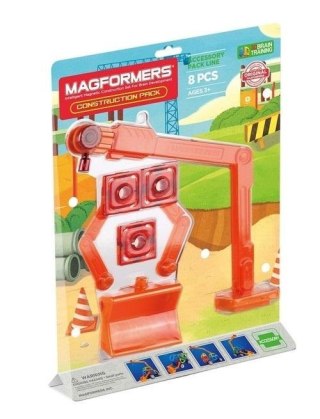 Magformers. Akcesoria: dźwig