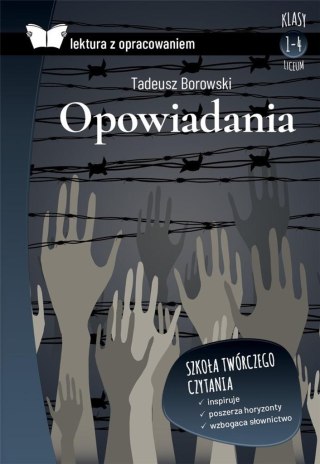 Opowiadania. Borowski. Lektura z opracowaniem TW