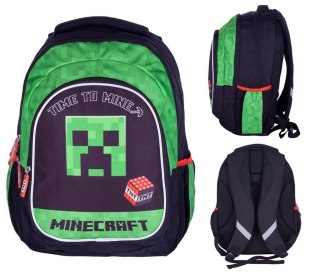 Plecak Minecraft Time To Mine AB300