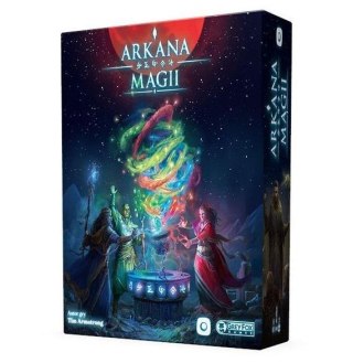 Arkana Magii PORTAL