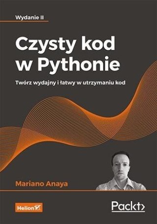 Czysty kod w Pythonie w.2