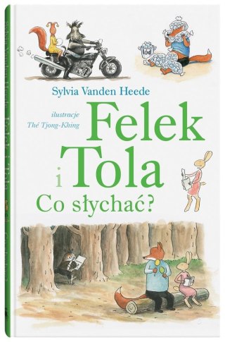 Felek i Tola. Felek i Tola. Co słychać?