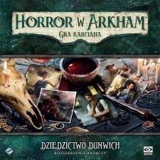 Horror w Arkham Dziedzictwo Dunwich AHC65 GALAKTA