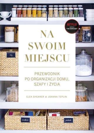 Na swoim miejscu. Przewodnik po organizacji...