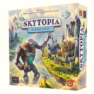 Skytopia PORTAL