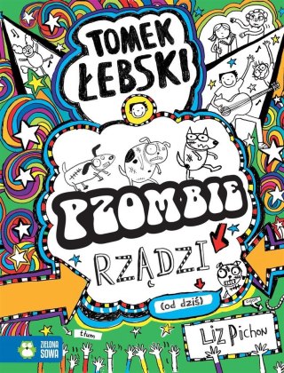 Tomek Łebski T.11 Pzombie rządzi! (od dziś)