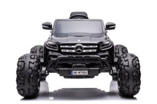 Auto Na Akumulator Mercedes DK-MT950 4x4 Czarny