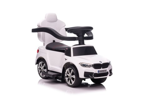 Jeździk z Pchaczem BMW SXZ2078 Biały