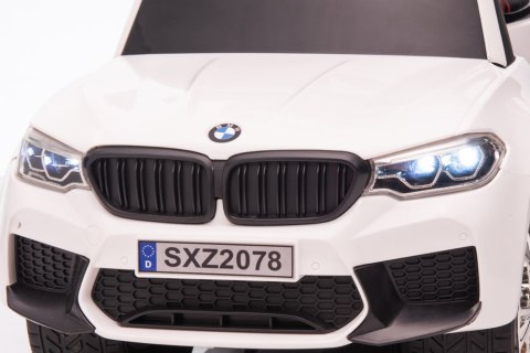 Jeździk z Pchaczem BMW SXZ2078 Biały