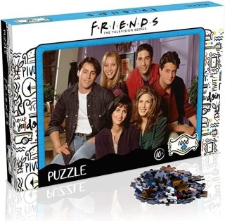 Puzzle 1000 Friends: Apartment