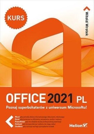 Office 2021 PL. Kurs