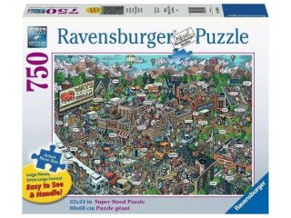 Puzzle 750 Everyday Goodness