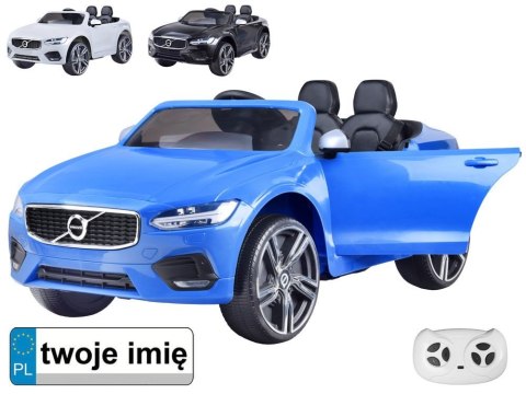 Auto na akumulator VOLVO S90 dla dzieci PA0205