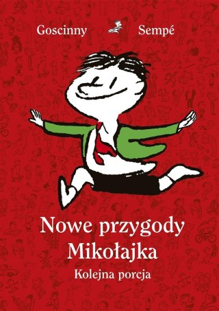 Nowe przygody Mikołajka. Kolejna porcja w.2021