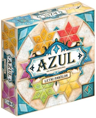 Azul: Letni pawilon REBEL