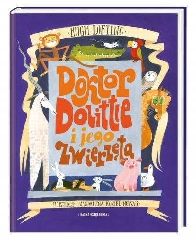 Doktor Dolittle i jego zwierzęta