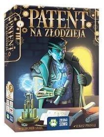 Gra - Patent na złodzieja