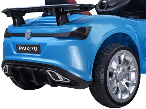 Auto na akumulator Cabrio z funkcją bujania PA0270