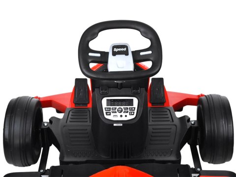 Gokart na akumulator sterowany pilotem PA0275