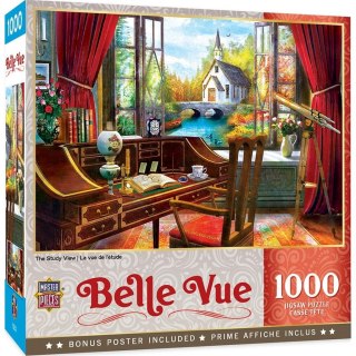 Puzzle 1000 Gabinet z widokiem na kapliczkę