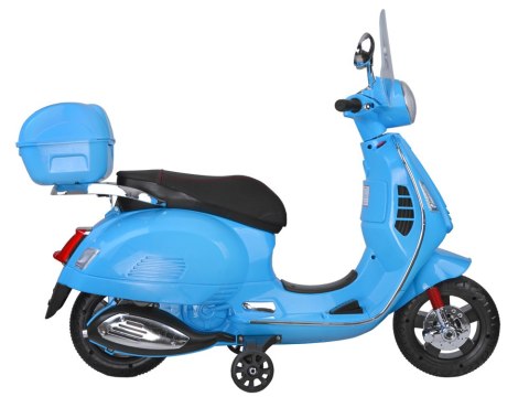 Skuter VESPA Vdream na akumulator + pilot PA0274