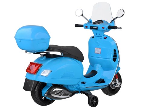 Skuter VESPA Vdream na akumulator + pilot PA0274