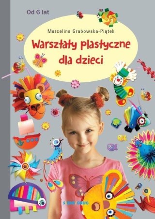 Warsztaty plastyczne dla dzieci w.2022