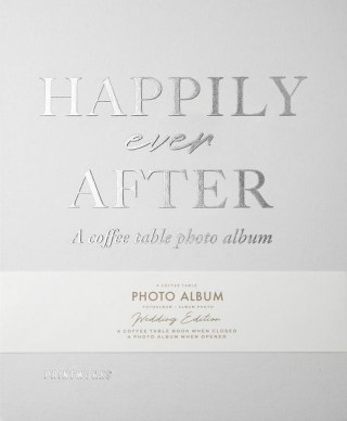 Fotoalbum. Happily Ever After (Kość słoniowa) (L)