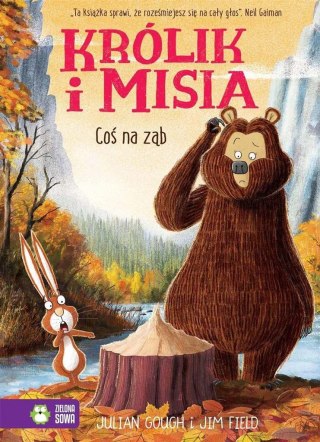 Królik i Misia. Coś na ząb