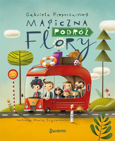 Magiczna podróż Flory