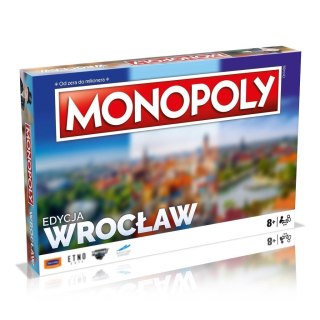 Monopoly Wrocław reedycja