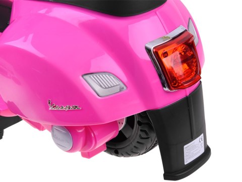 Motorek VESPA na akumulator Skuter PA0238