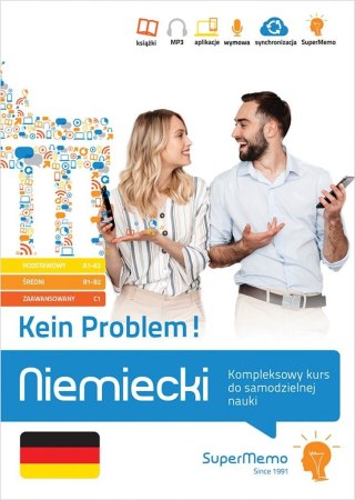 Niemiecki. Kein Problem! A1/A2, B1/B2, C1