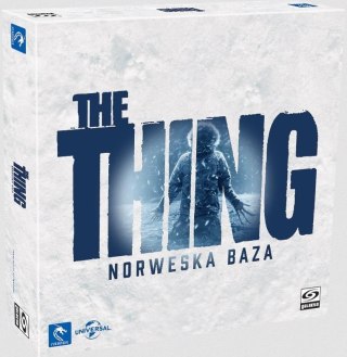 The Thing: Norweska baza GALAKTA