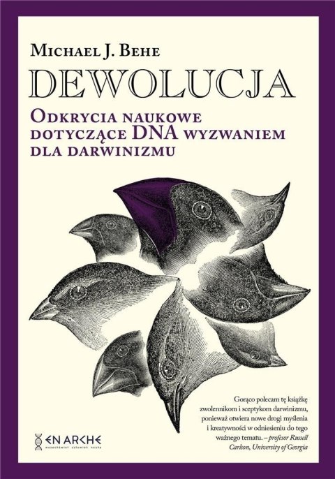 Dewolucja. Odkrycia naukowe dotyczące DNA BR