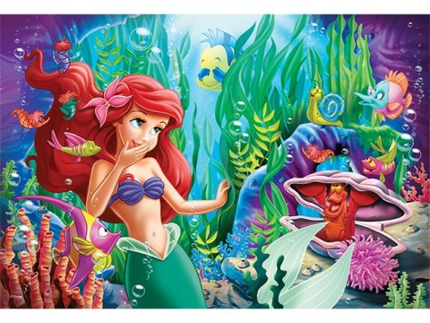 Puzzle 100 TREFL Disney Księżniczki - Zabawa w chowanego (16250)