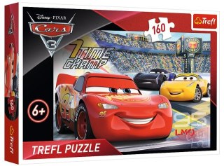 Puzzle 160 TREFL Cars 3 - Przyspieszenie