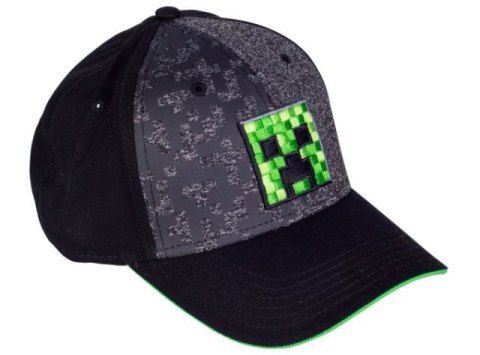 CZAPKA Z DASZKIEM MINECRAFT CREEPER 0%