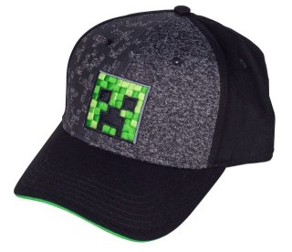 CZAPKA Z DASZKIEM MINECRAFT CREEPER 0%